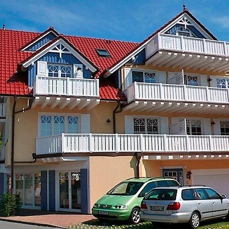 Villa Sonnenuhr, Fw 8 Zingst Luaran gambar
