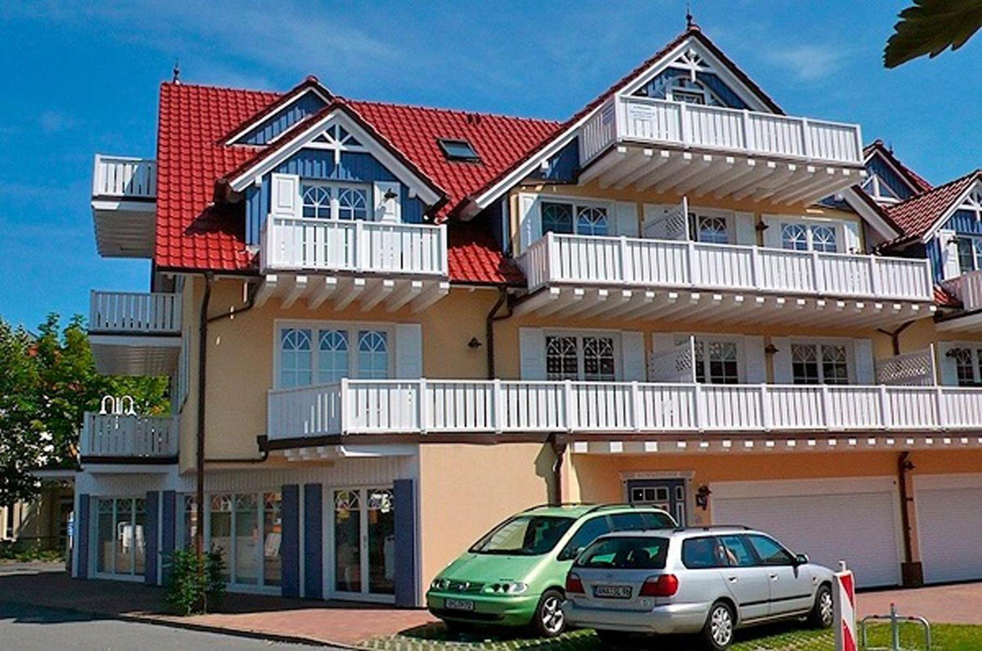 Villa Sonnenuhr, Fw 8 Zingst Luaran gambar