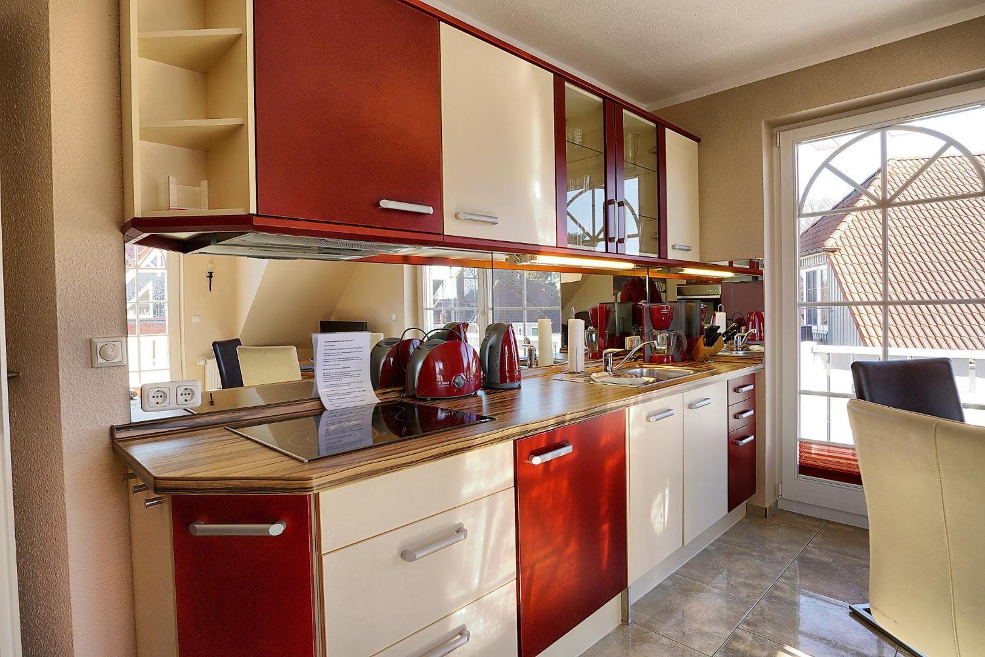 Villa Sonnenuhr, Fw 8 Zingst Luaran gambar