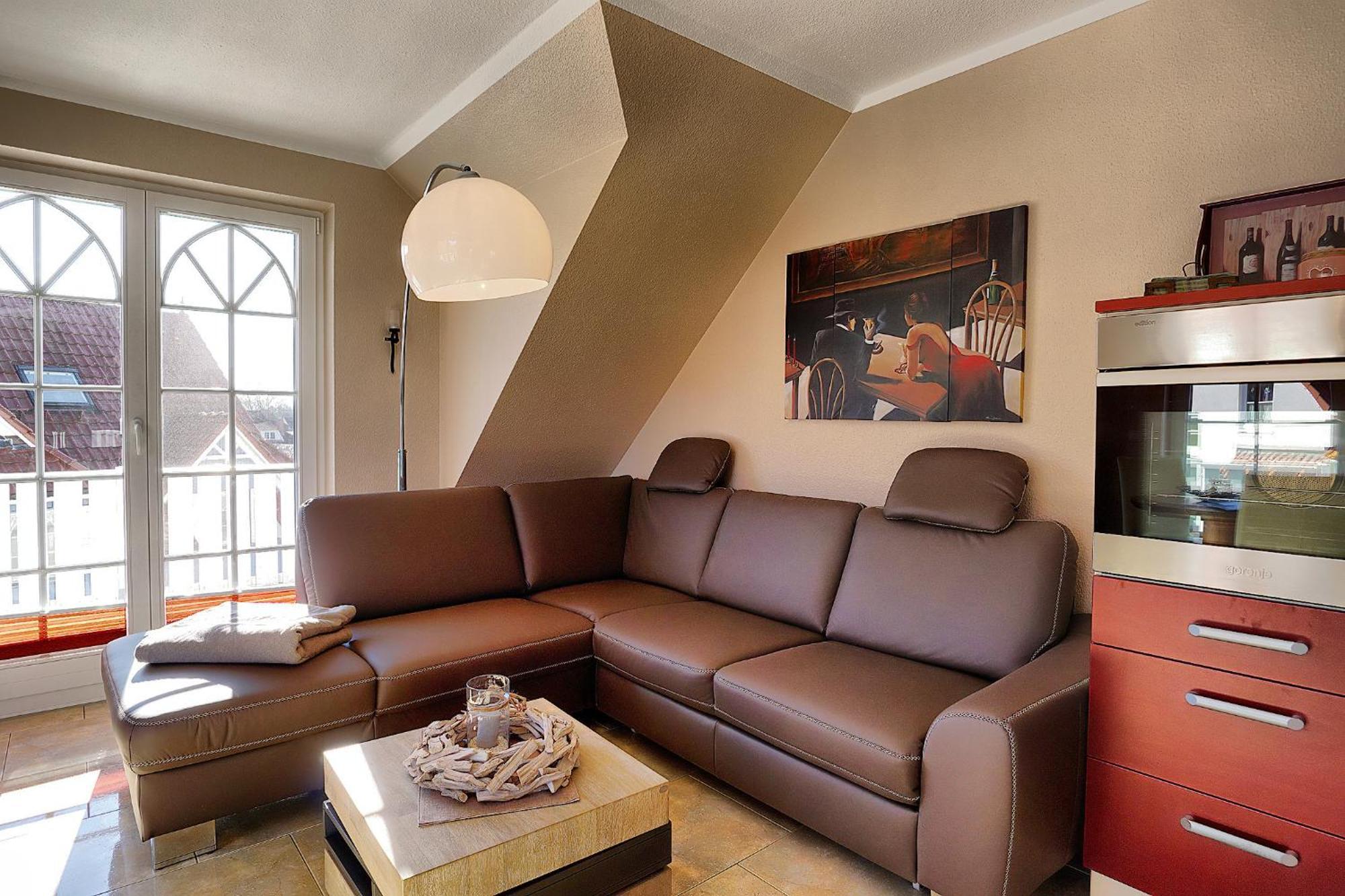 Villa Sonnenuhr, Fw 8 Zingst Luaran gambar