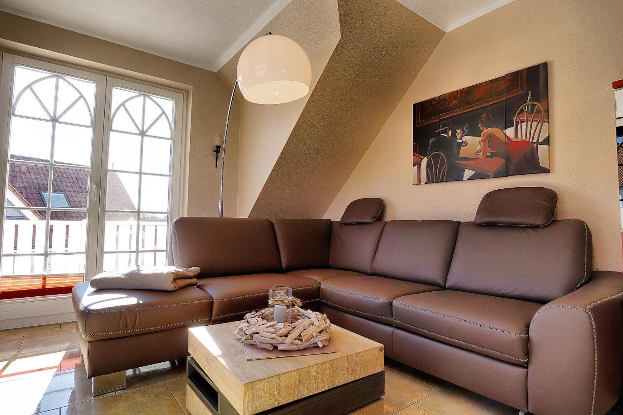 Villa Sonnenuhr, Fw 8 Zingst Luaran gambar