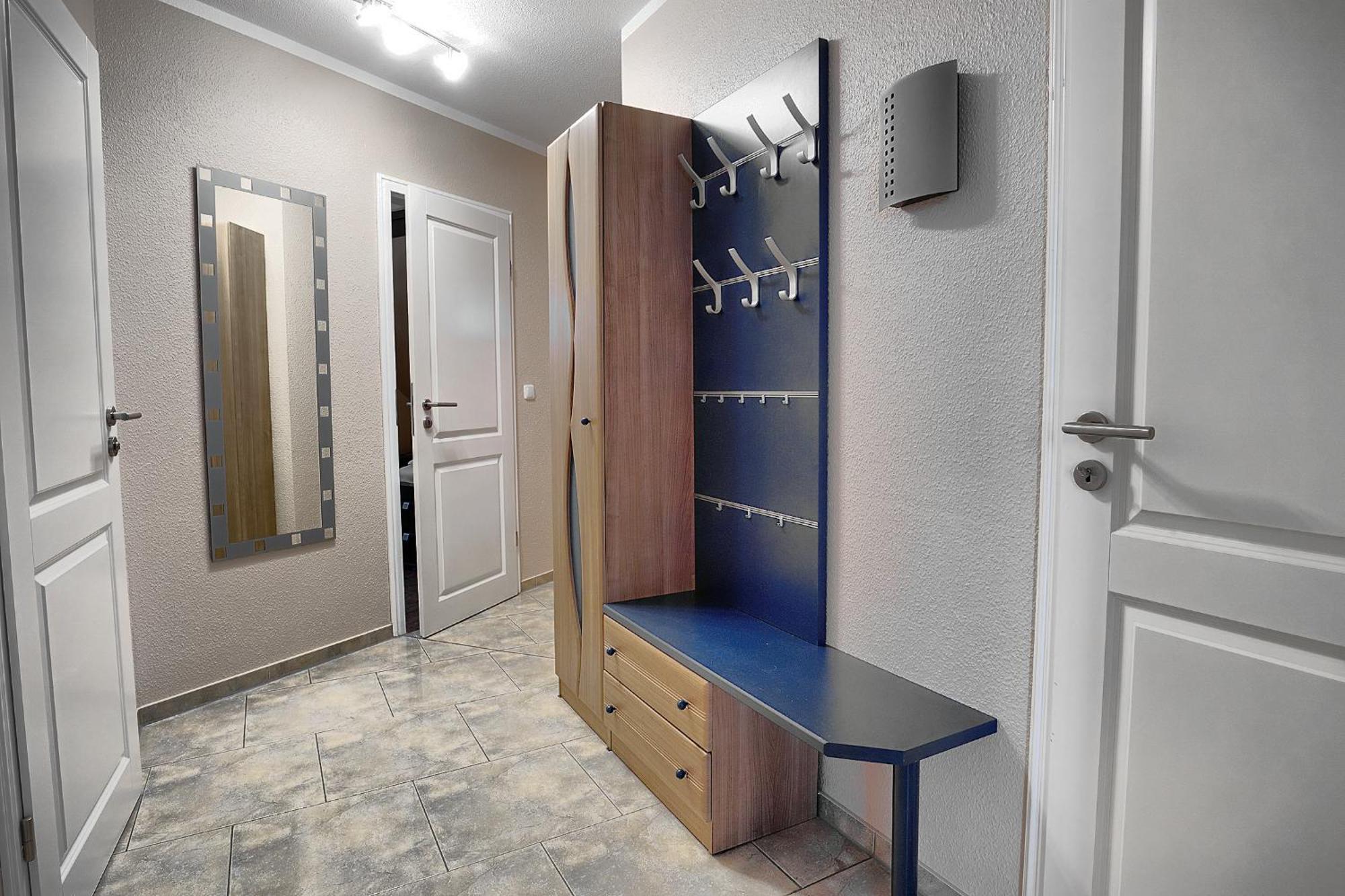 Villa Sonnenuhr, Fw 8 Zingst Luaran gambar