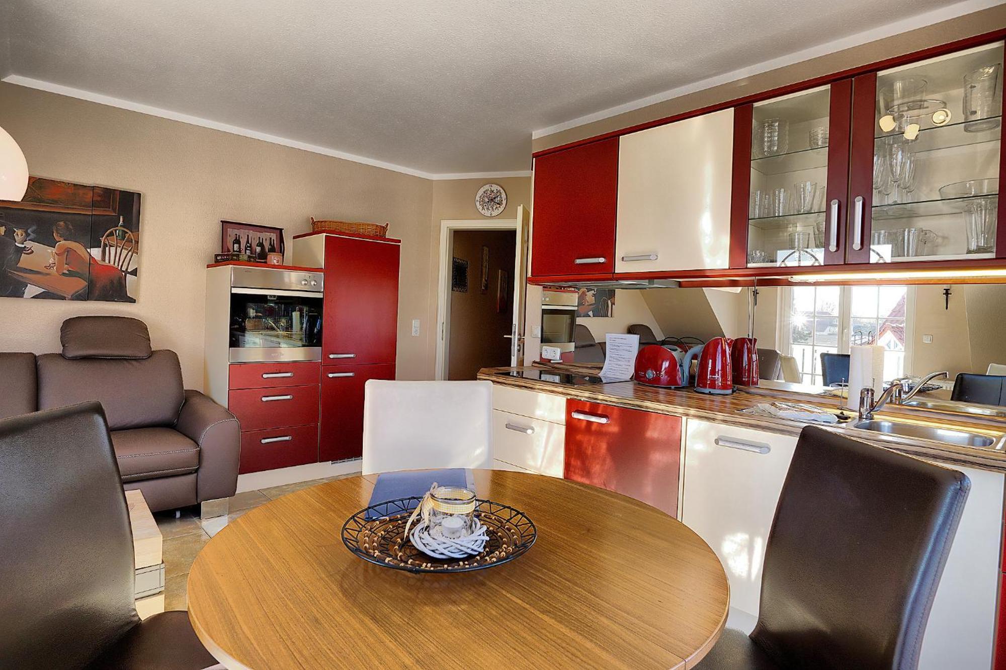 Villa Sonnenuhr, Fw 8 Zingst Luaran gambar